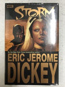 Storm By Eric Jerome Dickey (2007) HC Marvel Comics Sealed