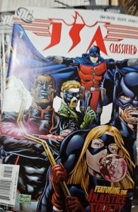 JSA Classified #7 (2006)