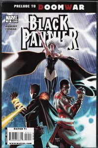 Black Panther #10 (2010) Black Panther