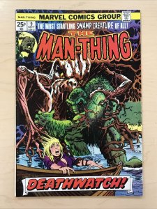 Man-Thing 9