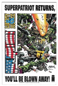 Savage Dragon #18  (1995)