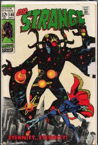 Doctor Strange #180 (1969) Doctor Strange