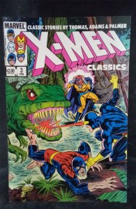 X-Men Classics Starring the X-Men #3 1984 Marvel Comics Comic Book