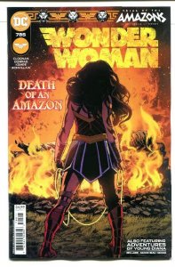 WONDER WOMAN (2016 DC) #785 CVR A TRAVIS MOORE