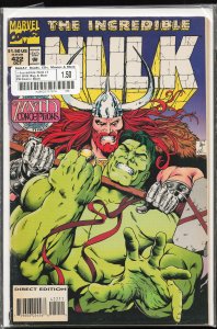 The Incredible Hulk #422 (1994) Hulk