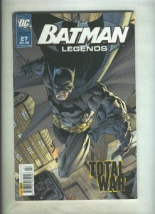 Batman Legends volumen 1 numero 27