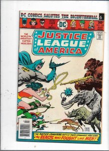 Justice League of America #132 VF 1976   N180x