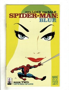 8 Comics World War Hulk # 1 2 + Spider-Man Blue # 2 4 5 6 + Marvels # 3 4 OF45 