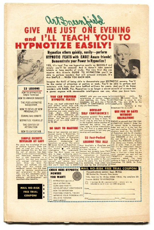 Strange Tales #129  1965 - Marvel  -VG - Comic Book