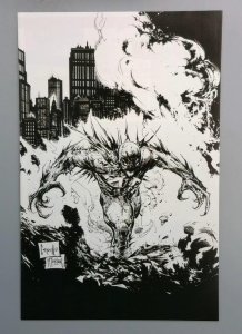 Spawn #314, NM Capullo Sketch Variant Image, January 2021 JR1