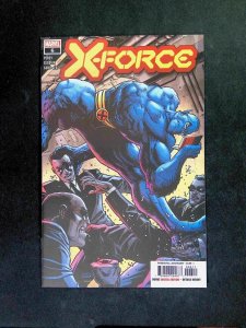 X-Force #6  MARVEL Comics 2020 NM