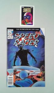 Speed Racer #17 FN WITH CARD