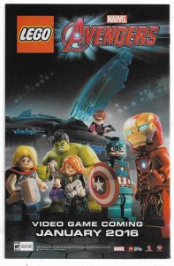 SCARLET WITCH 1 2016 NM+ MARVEL COMICS DISNEY+   N180x