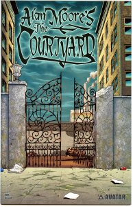 Alan Moore's The Courtyard #1 - Avatar - 2003 - NM