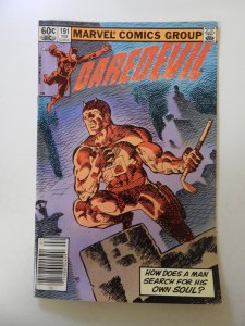 Daredevil #191 VF- condition
