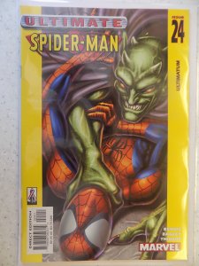 ULTIMATE SPIDER-MAN # 24
