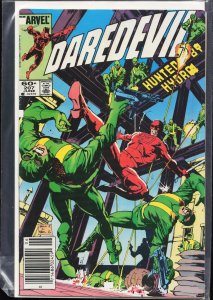 Daredevil #207 (1984) Daredevil