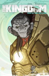 Rise of the Ape King Chapter Six