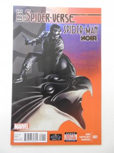 Edge of Spider-Verse #1 (2014) VF- Condition!