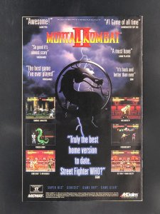 The Spectacular Spider-Man #221 (1995)