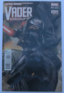 Star Wars: Vader Down #1 (Jan 2016, Marvel), VFN condition (8.0), One-shot