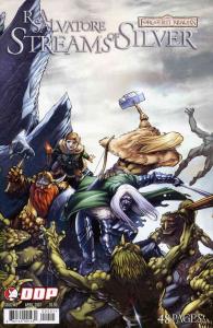 Forgotten Realms: Streams of Silver #2A FN ; Devil's Due