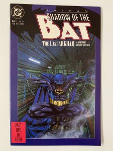 Batman: Shadow of the Bat #2 (1992)