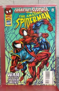 The Amazing Spider-Man #404 (1995)