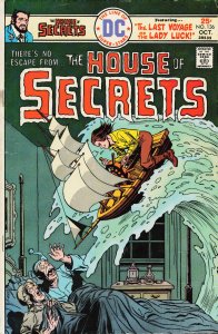 House of Secrets #136 (1975)