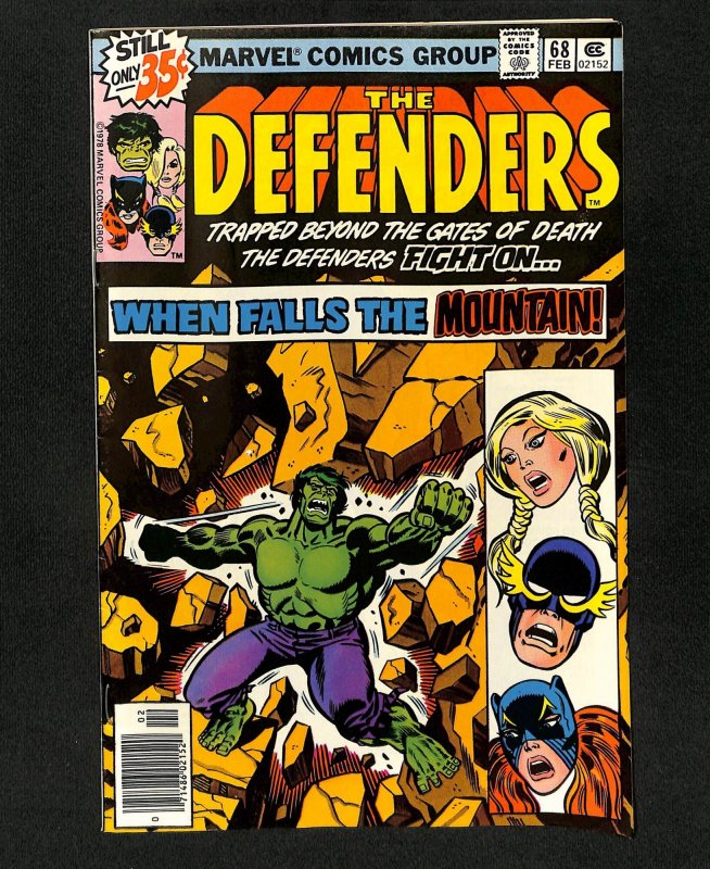 Defenders #68