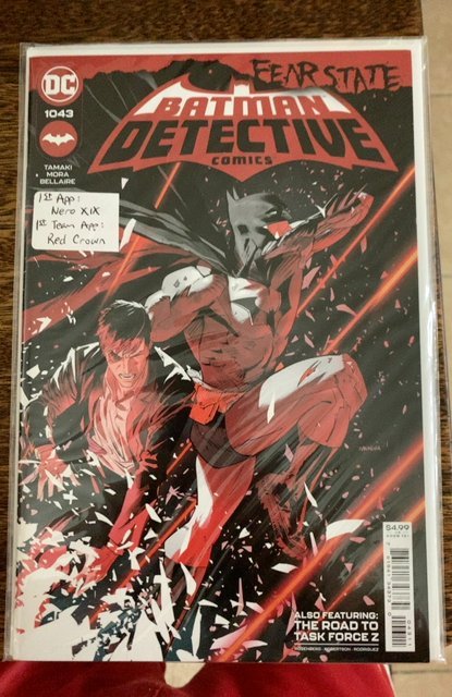 Detective Comics #1043