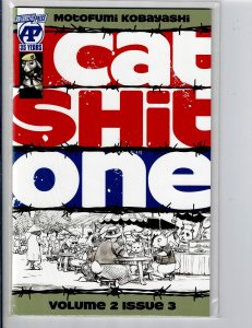 **Cat Shit One Vol.2 #1, 2 ,3 (2020)**