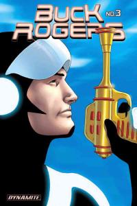 Buck Rogers (Dynamite) #3B VF/NM ; Dynamite