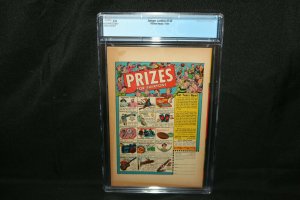 Jungle Comics #143 - Ka'a'nga Jungle Lord Devil Drums - CGC Grade 7...