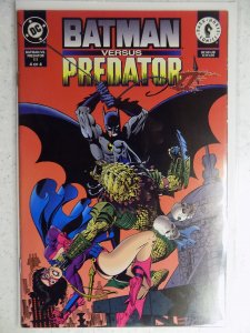 Batman versus Predador II #4 
