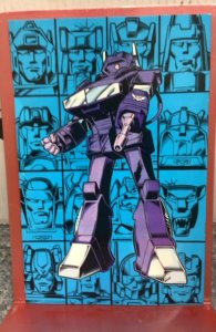 Transformers Universe #3 (1987)