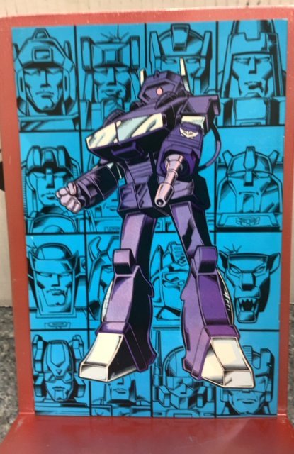 Transformers Universe #3 (1987)