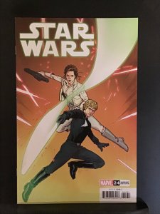 Star Wars #24 Yagawa Cover (2022)