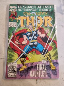 The Mighty Thor #457 (1993)