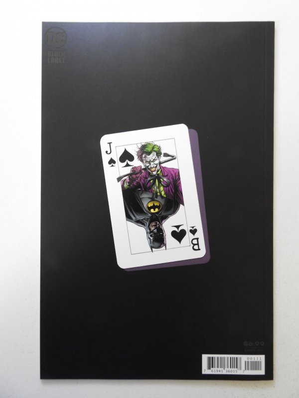 Batman: Three Jokers #1 (2020)