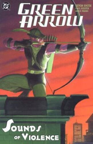Green Arrow (2nd Series) TPB #2 VF/NM ; DC | Sounds of Violence Kevin Smith