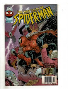 The Spectacular Spider-Man #243 (1997) YY9