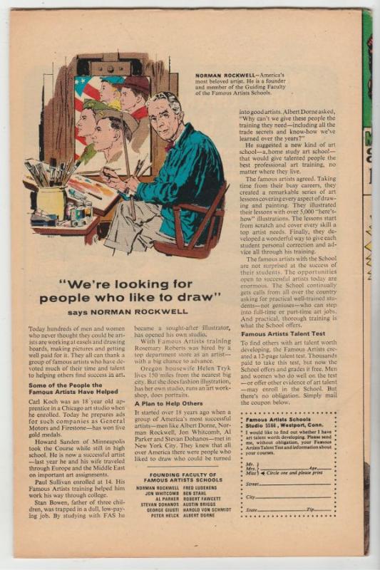 Daredevil #33 (Oct-67) NM- High-Grade Daredevil