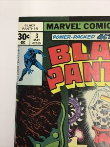 BLACK PANTHER #3 1977