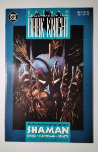 Batman: Legends of the Dark Knight #2 (1989) DC Comic Book J758