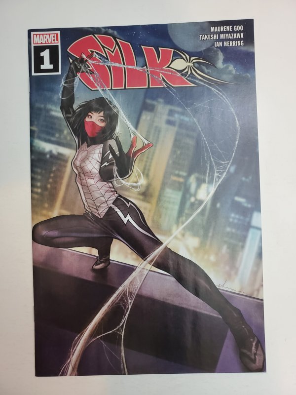 Silk #1