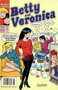 Betty and Veronica #76 VF/NM; Archie | save on shipping - details inside