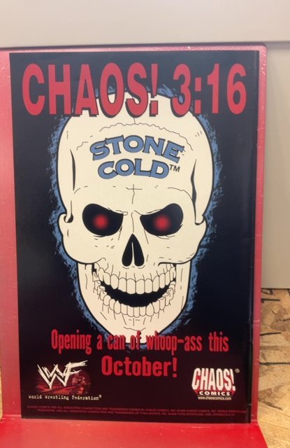 Undertaker #5 Variant Cover (1999)