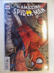 The Amazing Spider-Man #72 | Comic Books - Modern Age, Marvel / HipComic