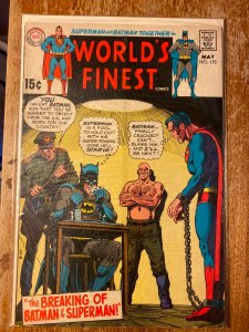 World's Finest Comics #193 (1970)